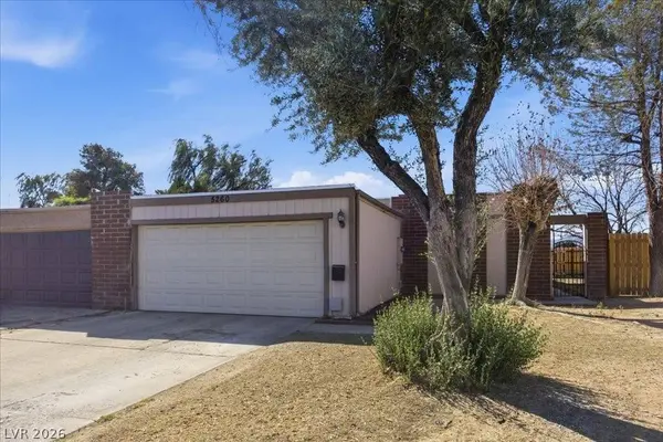 5260 N Lakewood CT, Las Vegas, NV 89120