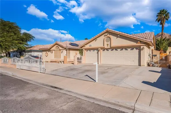 1554 Mount Hood ST, Las Vegas, NV 89110