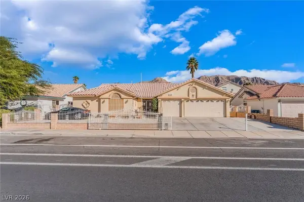1554 Mount Hood ST, Las Vegas, NV 89110