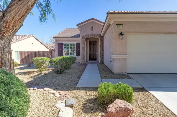 2108 Mardela Springs CT, Henderson, NV 89052
