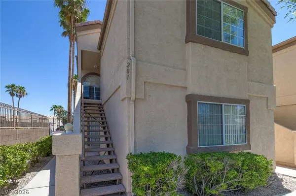 3613 Shawn Reynolds CT #201, Las Vegas, NV 89129