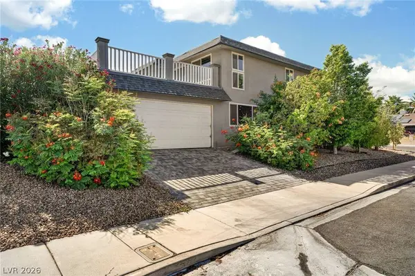 4401 Parkchester CIR, Las Vegas, NV 89108