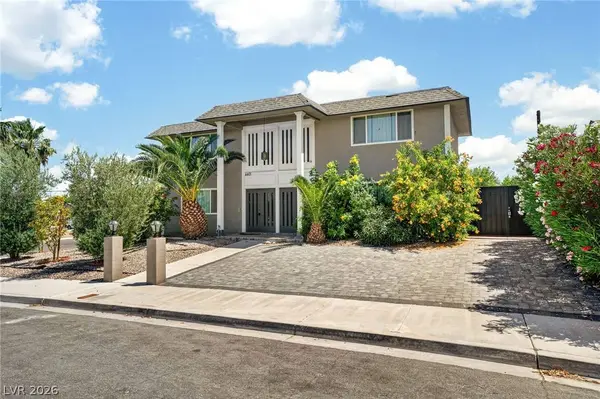 4401 Parkchester CIR, Las Vegas, NV 89108