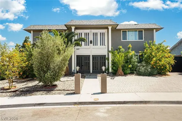 4401 Parkchester CIR, Las Vegas, NV 89108
