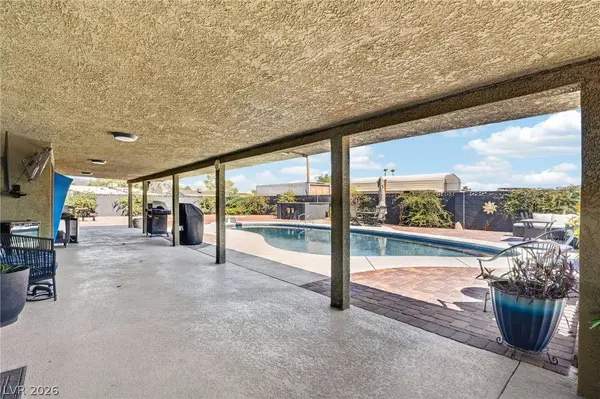 6336 Buckskin AVE, Las Vegas, NV 89108
