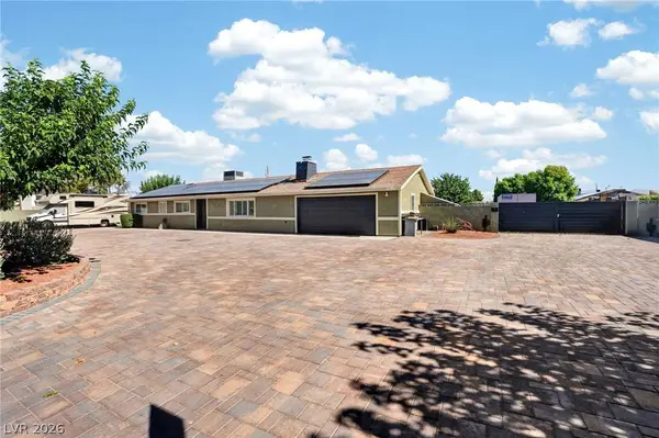 6336 Buckskin AVE, Las Vegas, NV 89108