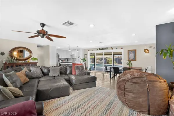6336 Buckskin AVE, Las Vegas, NV 89108