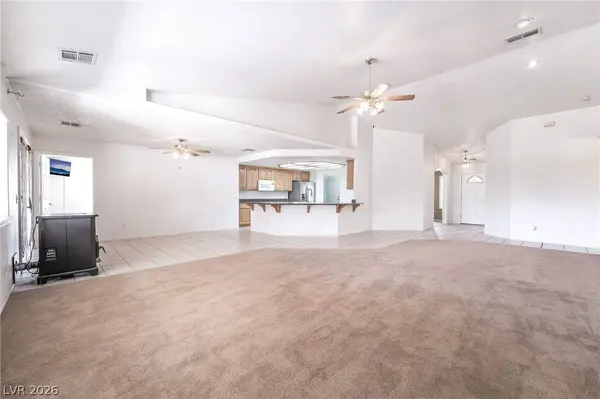 4121 Effinger LN, Pahrump, NV 89060