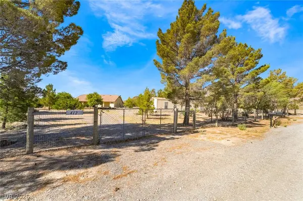 4121 Effinger LN, Pahrump, NV 89060