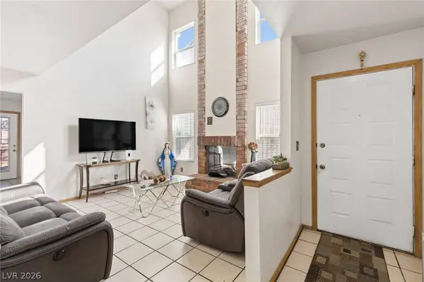 4166 Tolkien AVE, Las Vegas, NV 89115