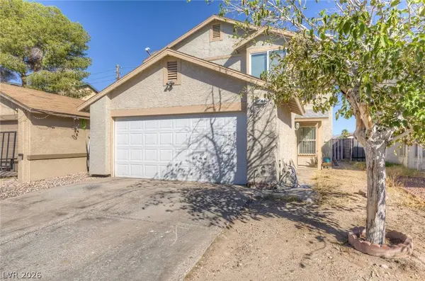 4166 Tolkien AVE, Las Vegas, NV 89115