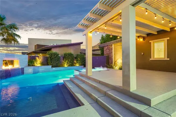 6268 PETROGLYPH AVE, Las Vegas, NV 89135