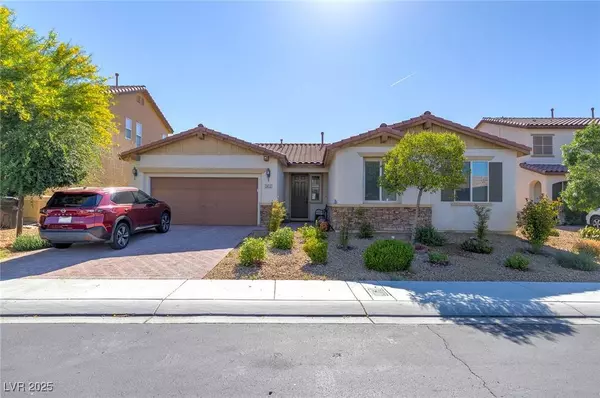 5412 Dalle Valley ST, North Las Vegas, NV 89031