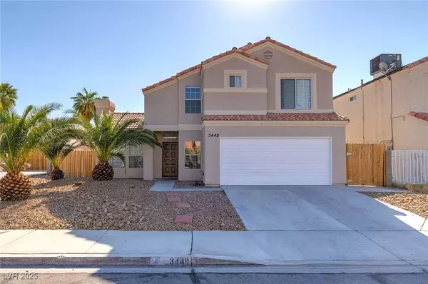 3448 Oberon LN, North Las Vegas, NV 89032