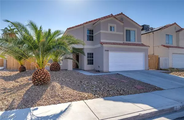 3448 Oberon LN, North Las Vegas, NV 89032
