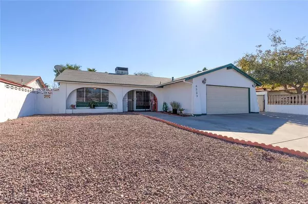 4323 E Twain AVE, Las Vegas, NV 89121