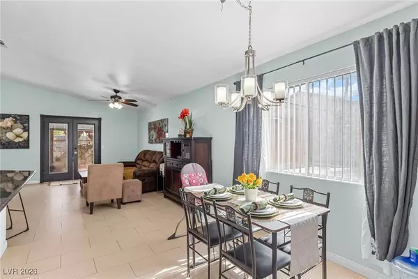 5234 Panguitch DR, Las Vegas, NV 89122