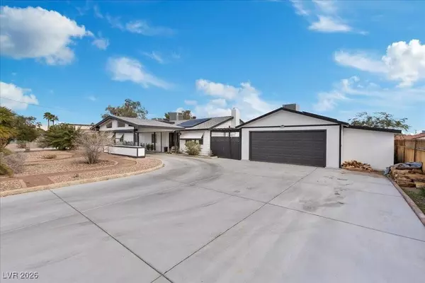 2254 Red Rock ST, Las Vegas, NV 89146