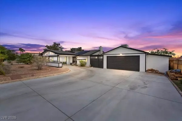 2254 Red Rock ST, Las Vegas, NV 89146