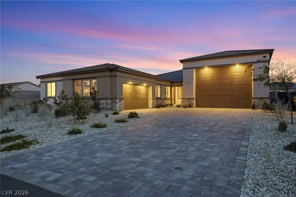 9525 W Fisher AVE, Las Vegas, NV 89149