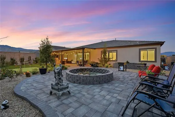 9525 W Fisher AVE, Las Vegas, NV 89149