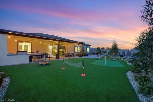 9525 W Fisher AVE, Las Vegas, NV 89149