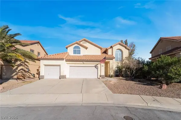 1072 Deep Well CT, Henderson, NV 89011