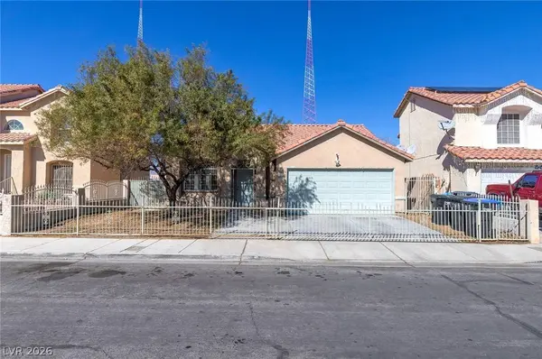 1825 Wild Jan DR, Las Vegas, NV 89106