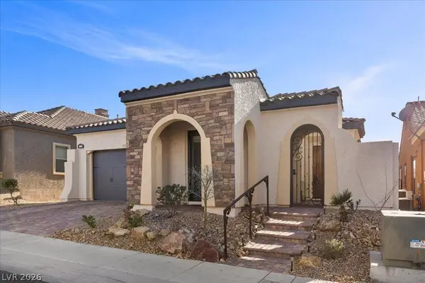 1011 Via Calderia PL, Henderson, NV 89011