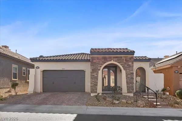 1011 Via Calderia PL, Henderson, NV 89011