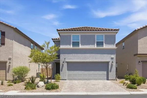 8724 Crestwood Hills ST, Las Vegas, NV 89113