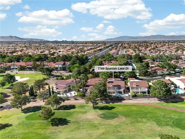 7769 Spanish Lake DR, Las Vegas, NV 89113