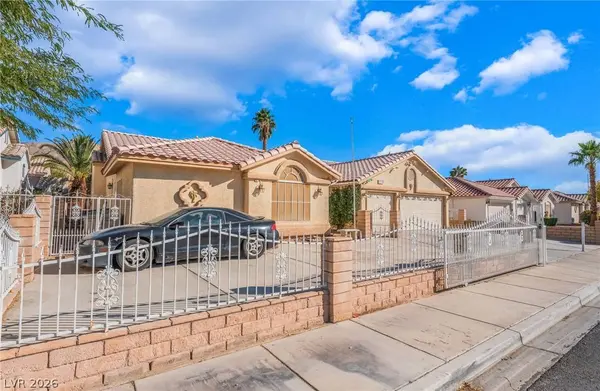 1554 Mount Hood ST, Las Vegas, NV 89110