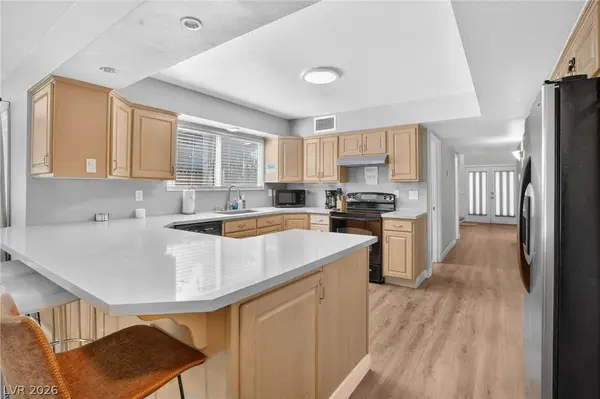4401 Parkchester CIR, Las Vegas, NV 89108
