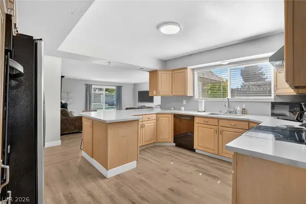 4401 Parkchester CIR, Las Vegas, NV 89108