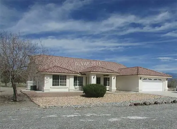 4121 Effinger LN, Pahrump, NV 89060