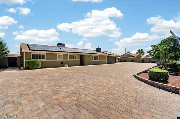 6336 Buckskin AVE, Las Vegas, NV 89108