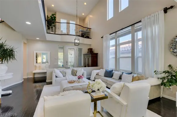 2686 Bothwell PL, Henderson, NV 89044