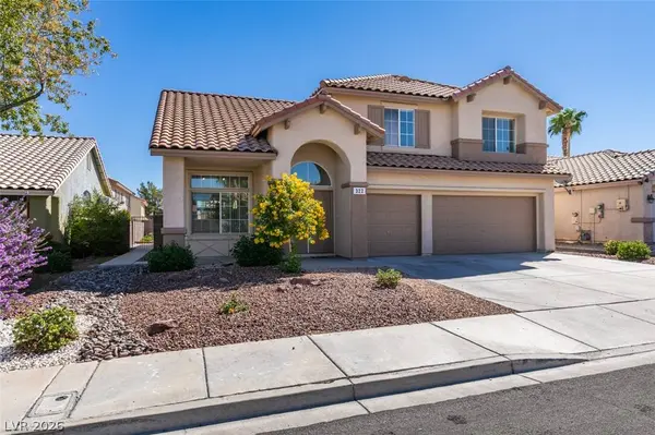 322 Solar Wind ST, Henderson, NV 89014