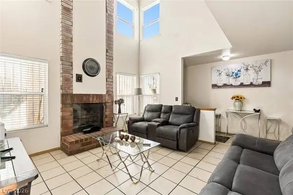 4166 Tolkien AVE, Las Vegas, NV 89115