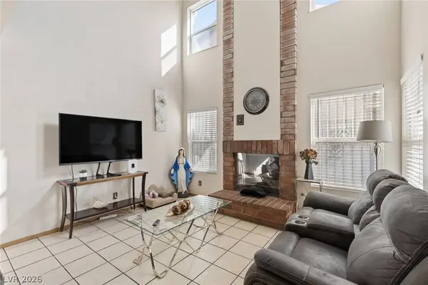 4166 Tolkien AVE, Las Vegas, NV 89115