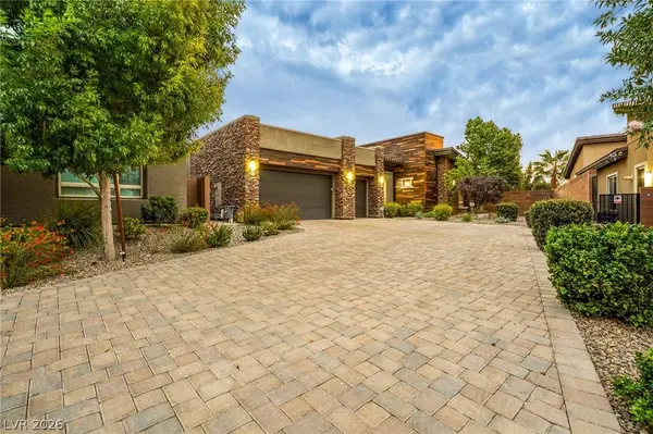 6268 PETROGLYPH AVE, Las Vegas, NV 89135