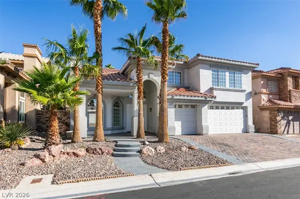 4672 El Camino Cabos DR, Las Vegas, NV 89147