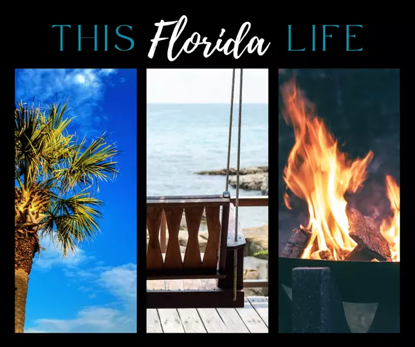 Porches, Palmettos & Slow Evenings