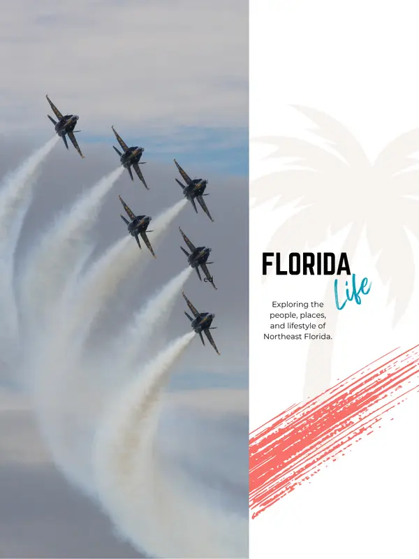 Life Beneath the Wings in Jacksonville,Kristie Hamilton