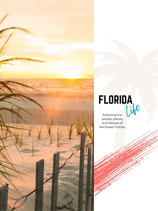 Sunrise to Sunset: A Day in Northeast Florida,Kristie Hamilton