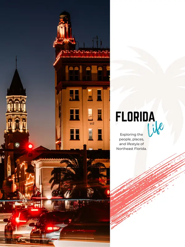 Historic Towns with a Haunted Twist: Ghost Tours in Northeast Florida,Kristie Hamilton