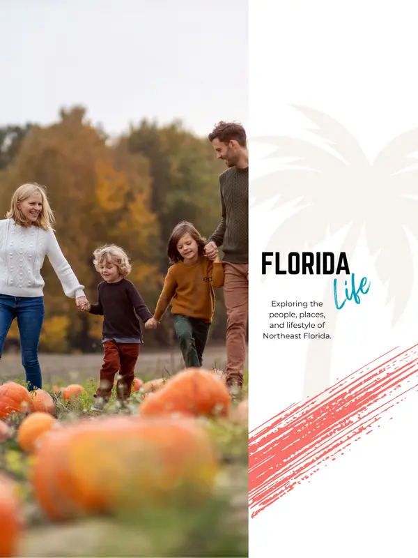 Pumpkin Patches, Corn Mazes & Spooky Trails in Jacksonville,Kristie Hamilton