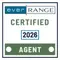 2026 EverRange Certified Agent Badge