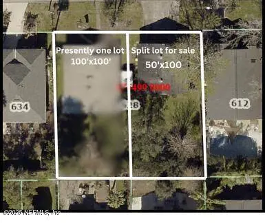 628 LOWER 8TH AVE S, Jacksonville Beach, FL 32250